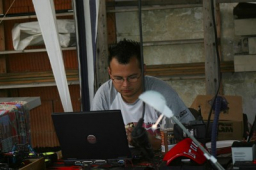 2007 ﻿﻿﻿﻿﻿Warm Up Offroad für die DM